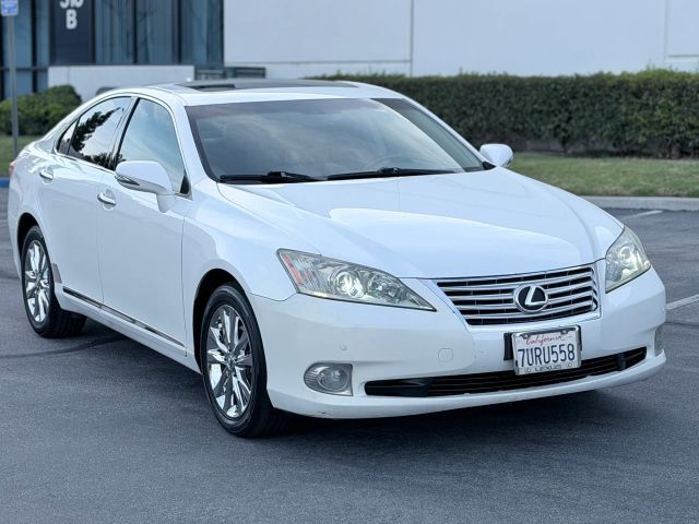2010 LEXUS ES
