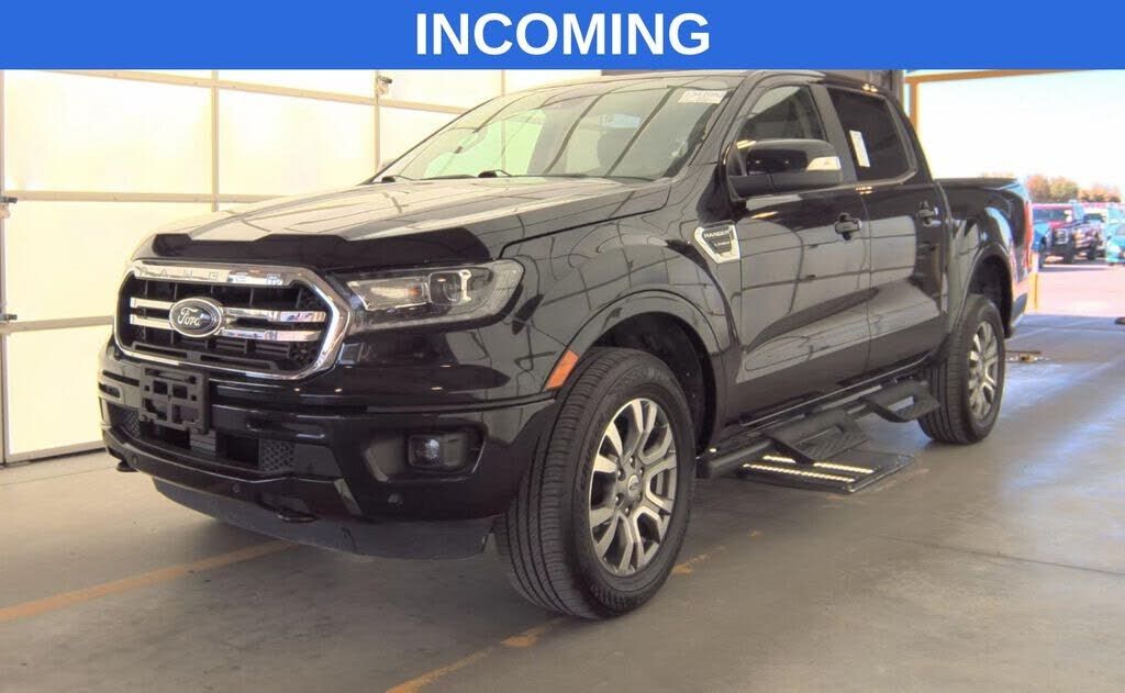 2019 FORD Ranger