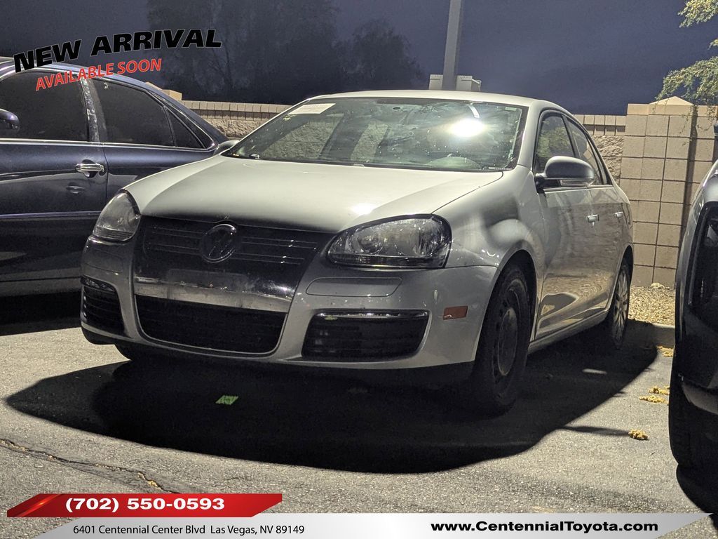 2010 VOLKSWAGEN Jetta