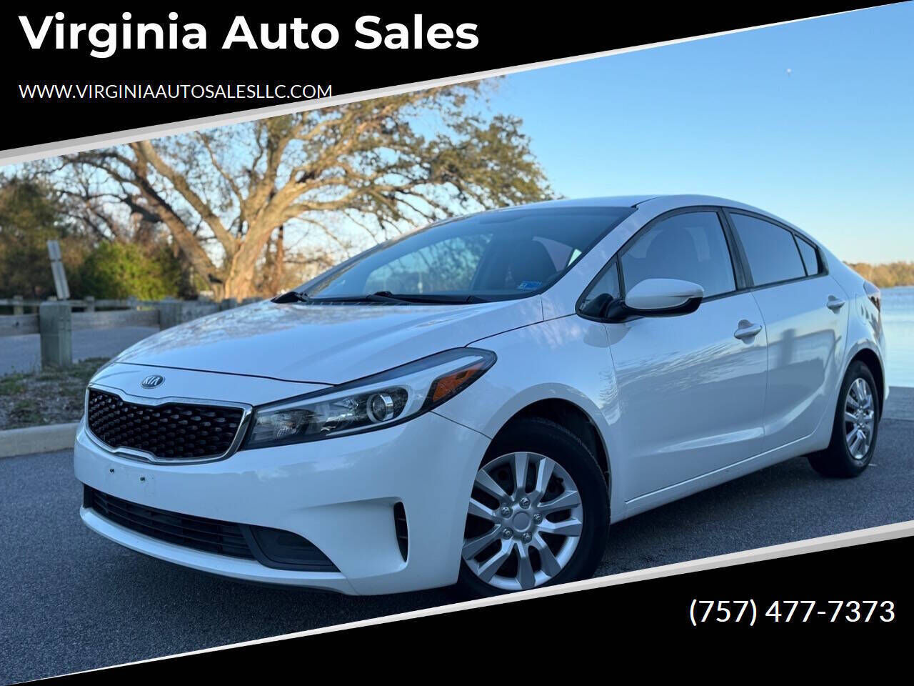 2017 KIA Forte