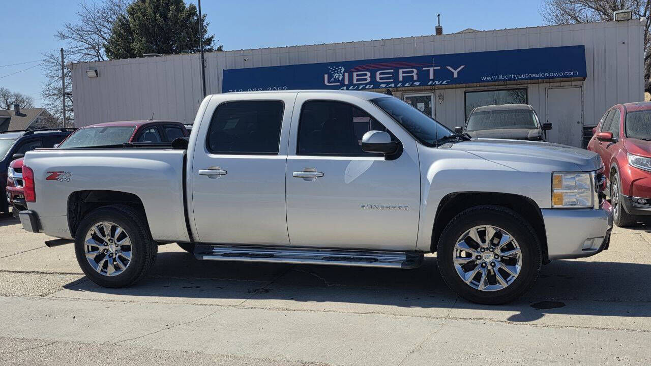 2010 CHEVROLET Silverado