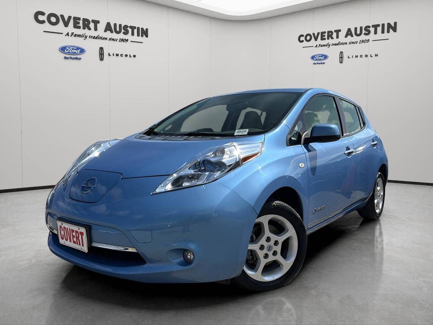 2011 NISSAN Leaf