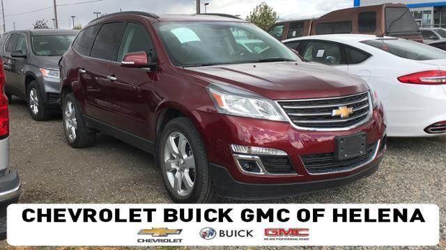 2016 CHEVROLET Traverse