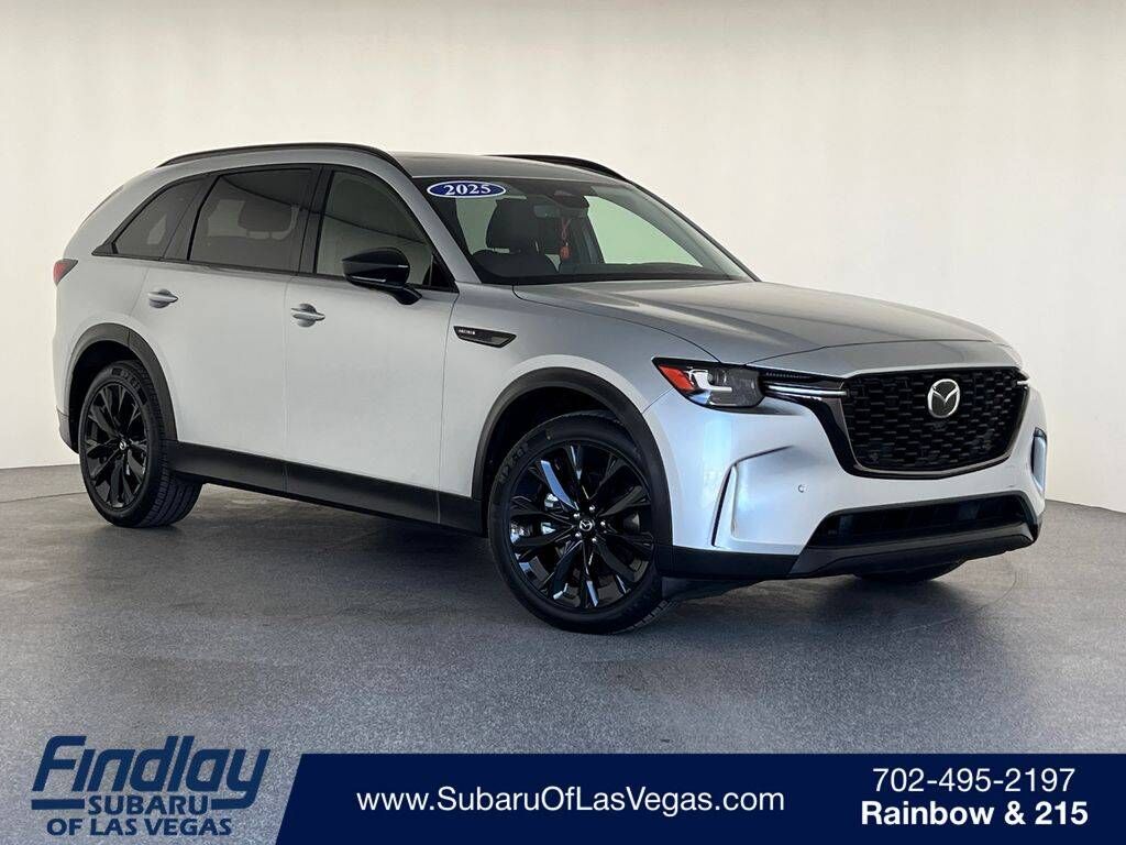 2025 MAZDA CX-90