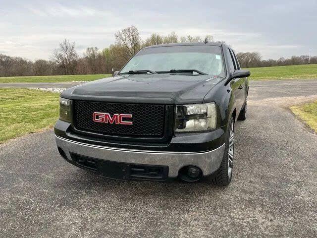 2007 GMC Sierra