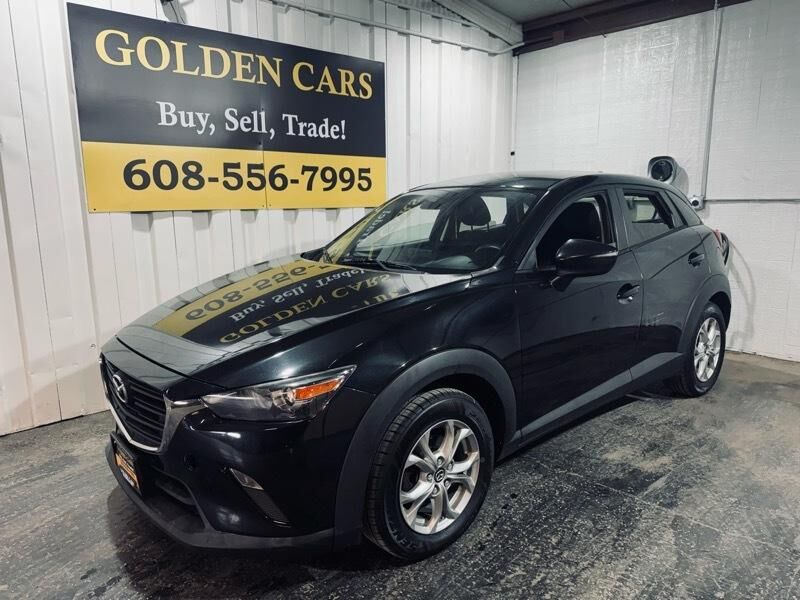 2019 MAZDA CX-3