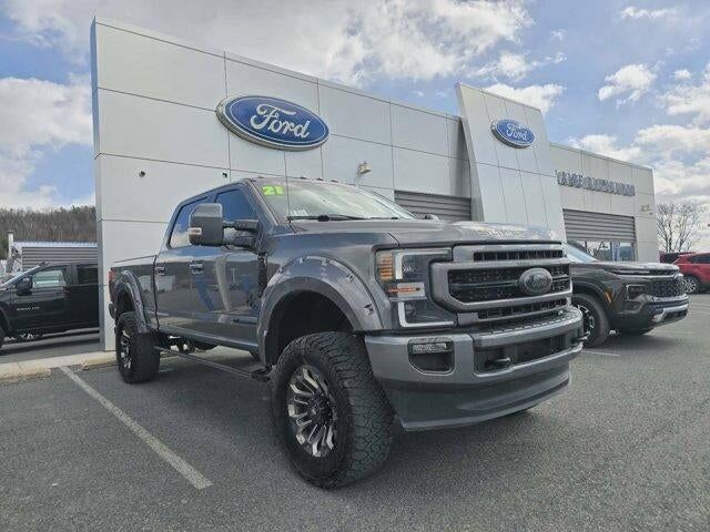 2021 FORD F-Super Duty