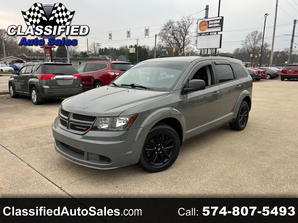 2020 DODGE Journey