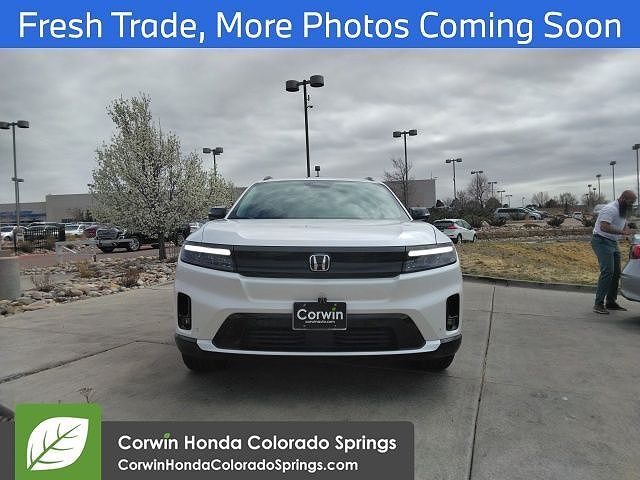 2025 HONDA Prologue