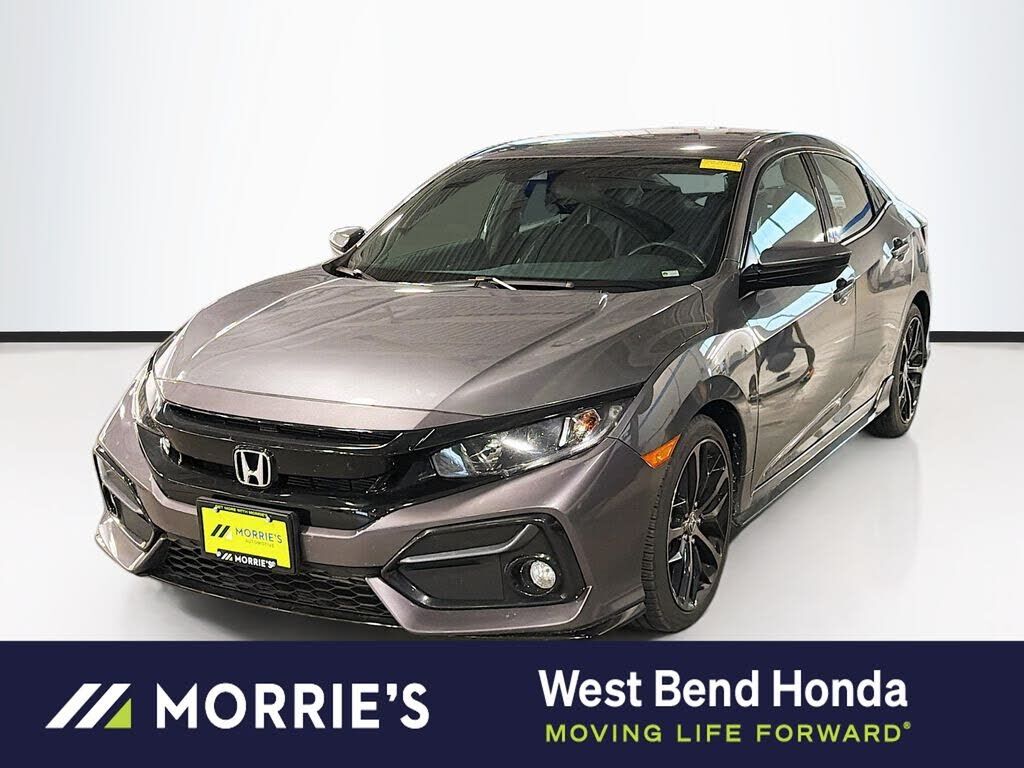 2021 HONDA Civic