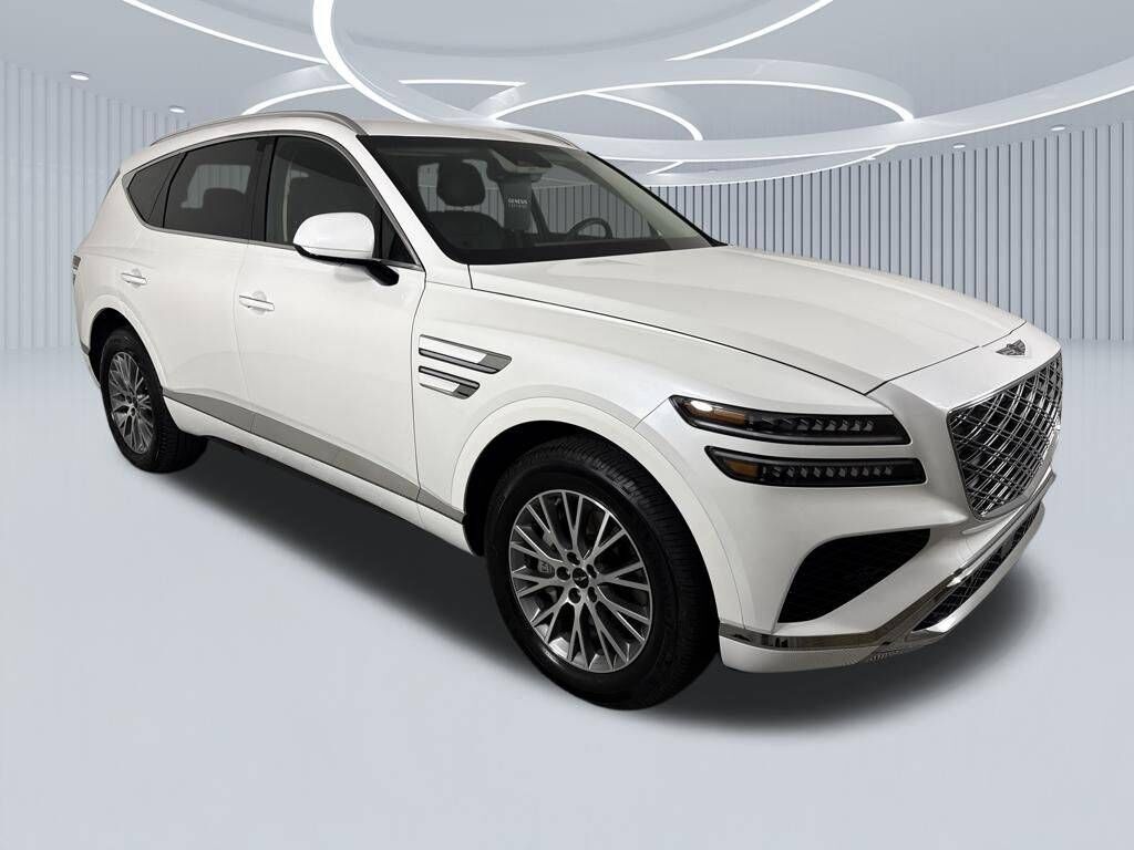 2026 GENESIS GV80
