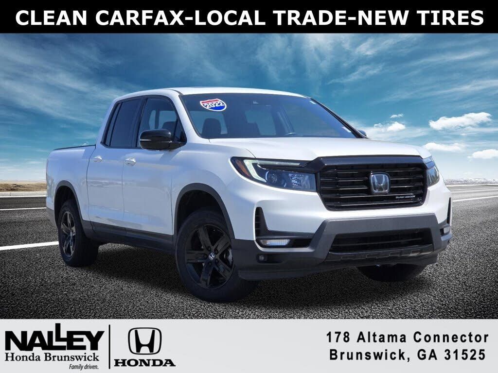 2022 HONDA Ridgeline