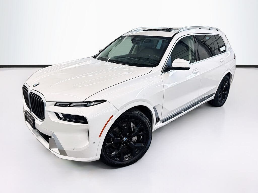 2025 BMW X7
