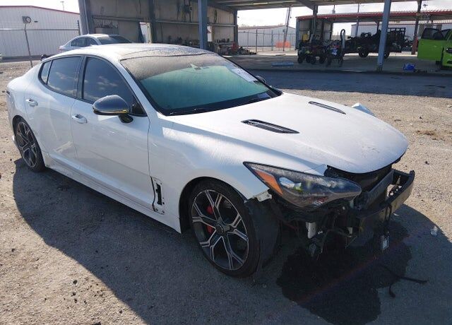2018 KIA Stinger