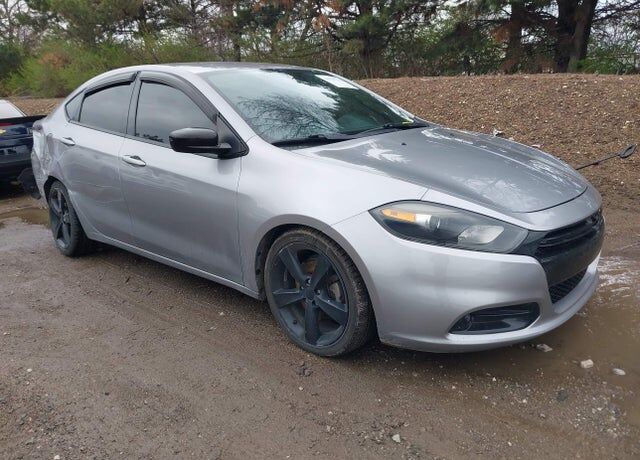 2016 DODGE Dart
