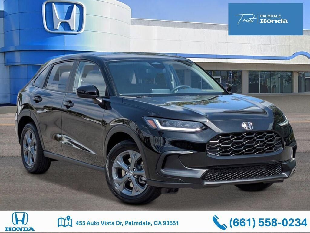 2026 HONDA HR-V