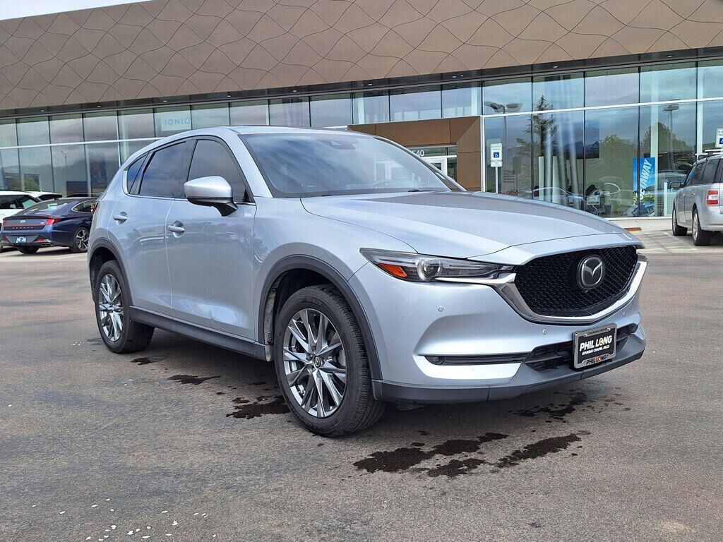 2019 MAZDA CX-5