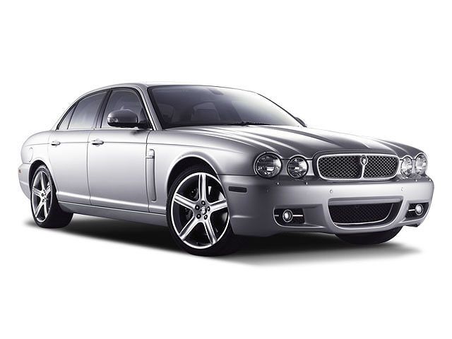 2008 JAGUAR XJ