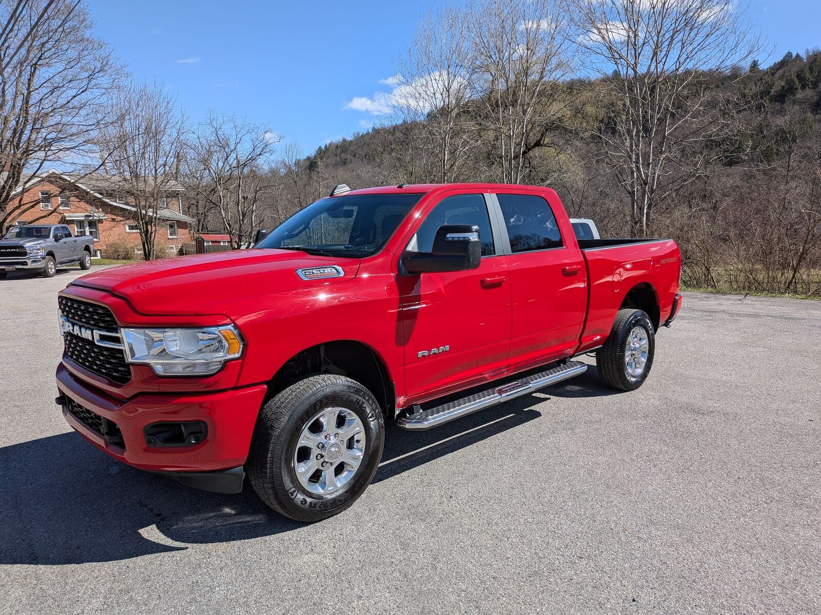 2024 RAM 2500