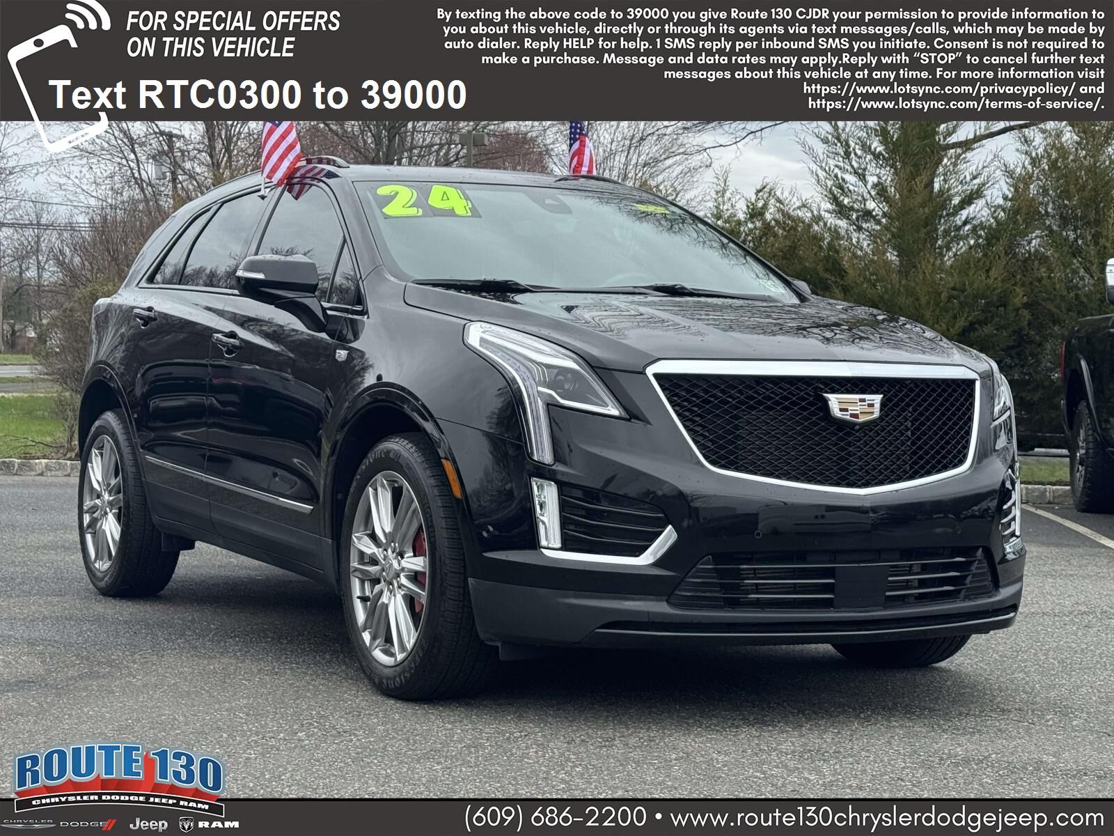 2024 CADILLAC XT5