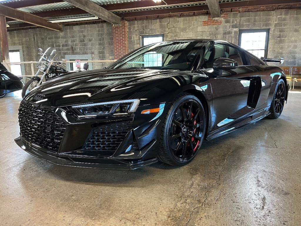 2023 Audi R8