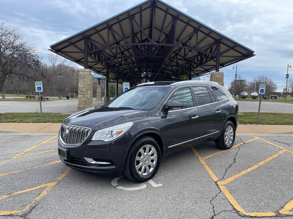 2014 BUICK Enclave