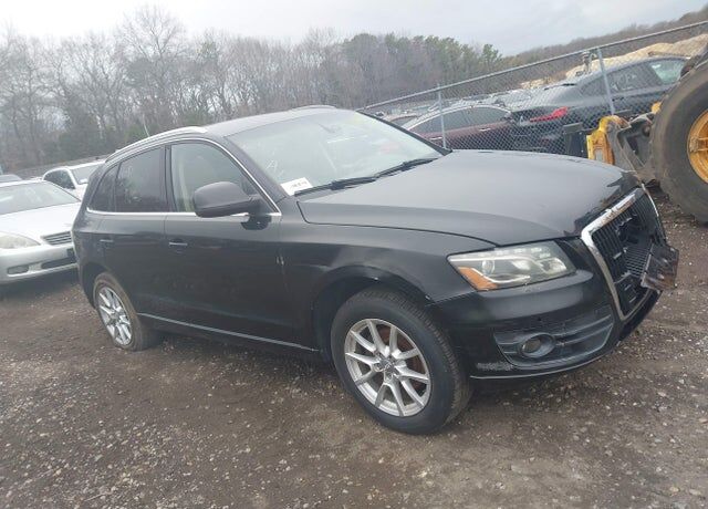 2009 AUDI Q5