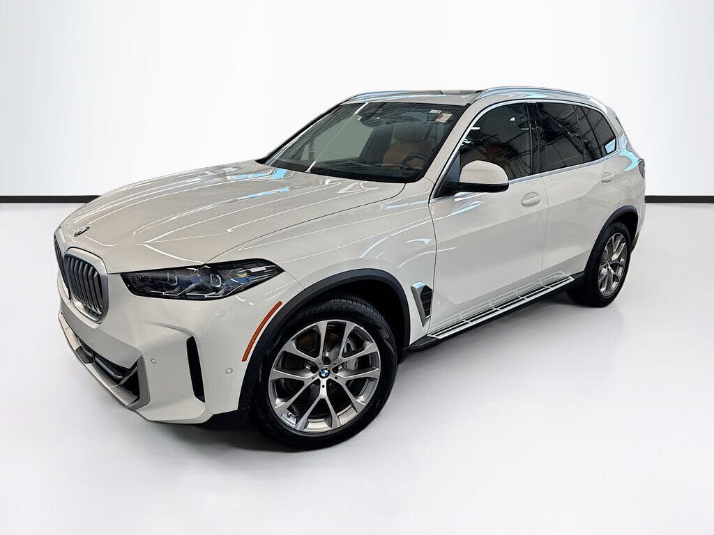 2025 BMW X5