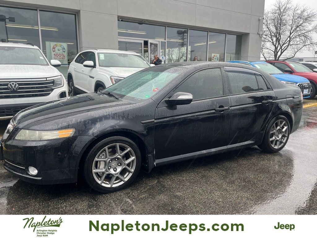 2007 ACURA TL