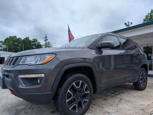 2019 JEEP Compass