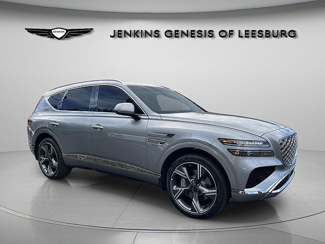 2026 GENESIS GV80