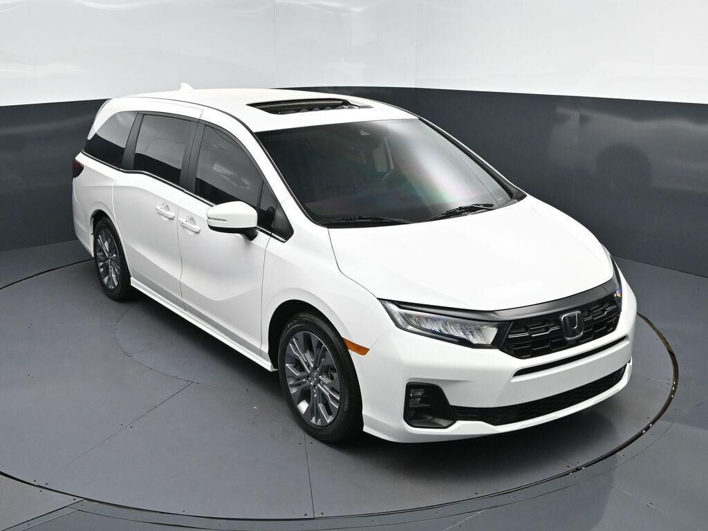 2025 HONDA Odyssey