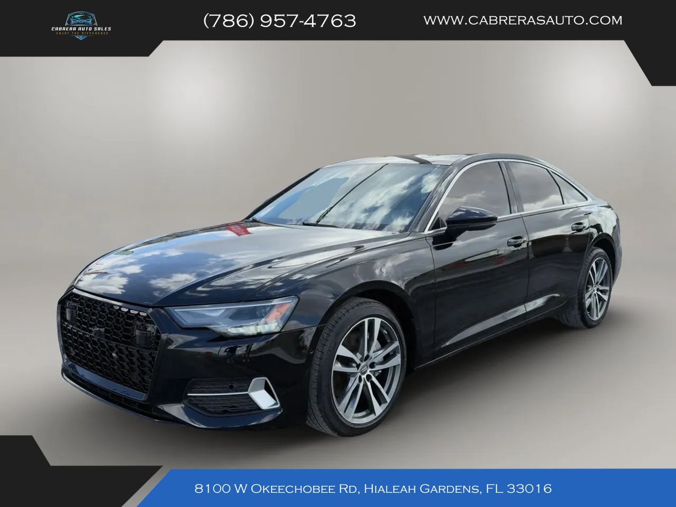 2023 AUDI A6