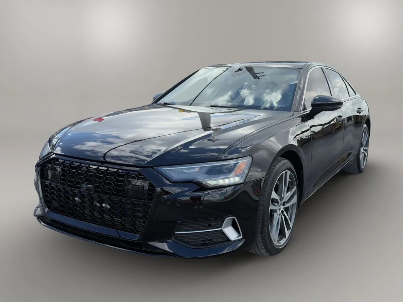 2023 Audi A6