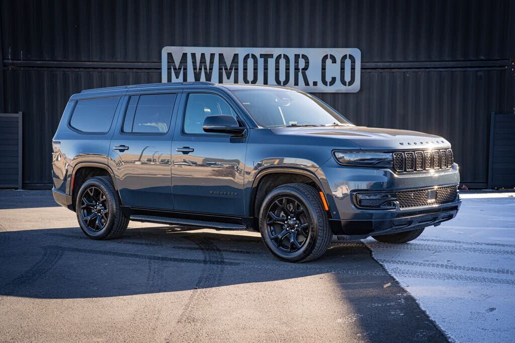 2023 JEEP Wagoneer