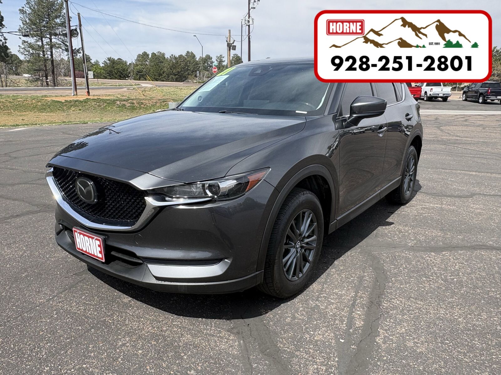 2021 MAZDA CX-5