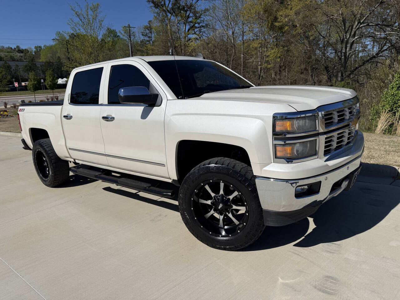 2015 CHEVROLET Silverado