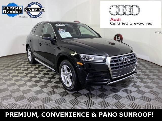 2019 AUDI Q5
