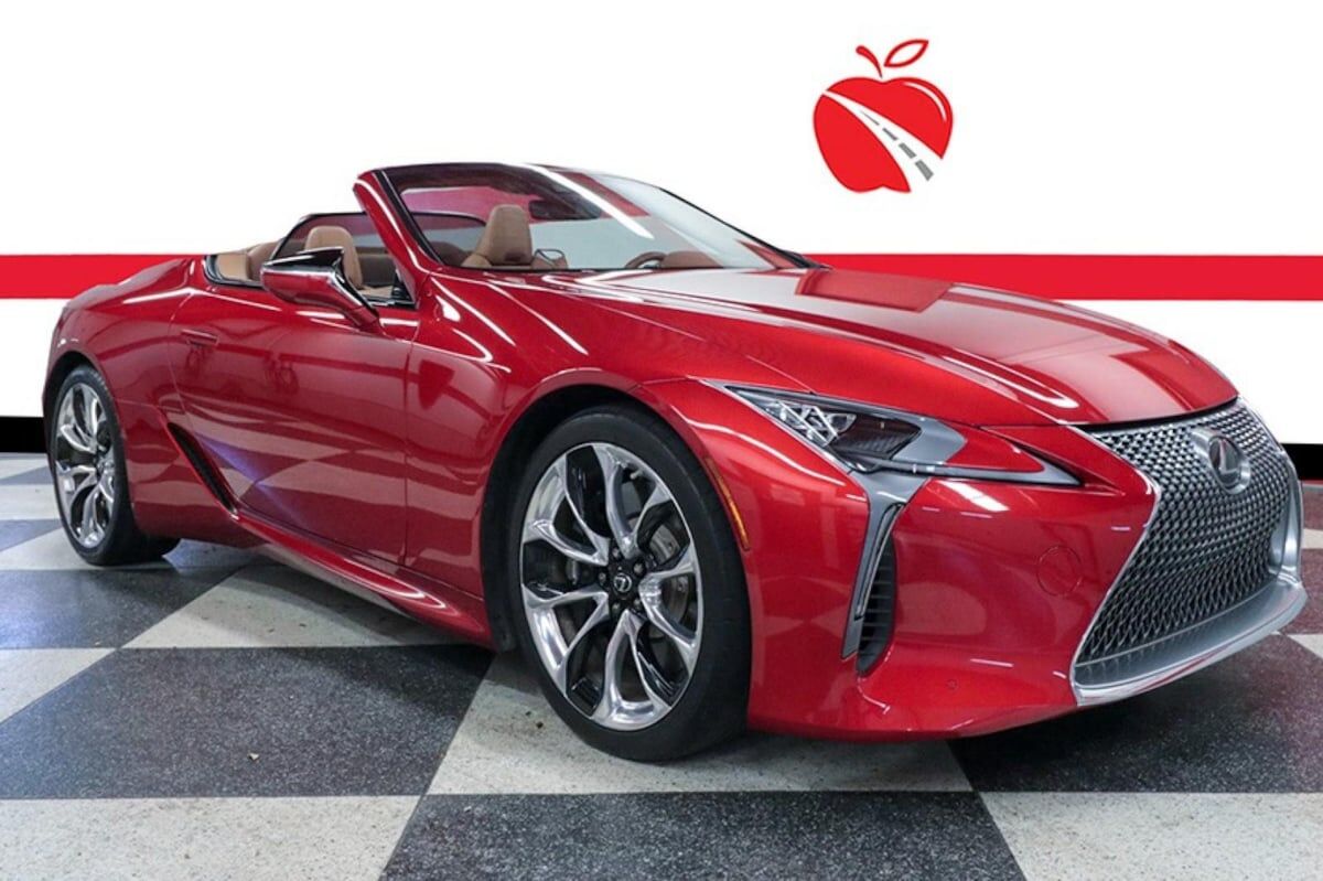 2023 LEXUS LC