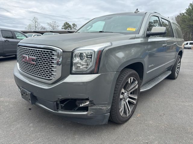2017 GMC Yukon XL