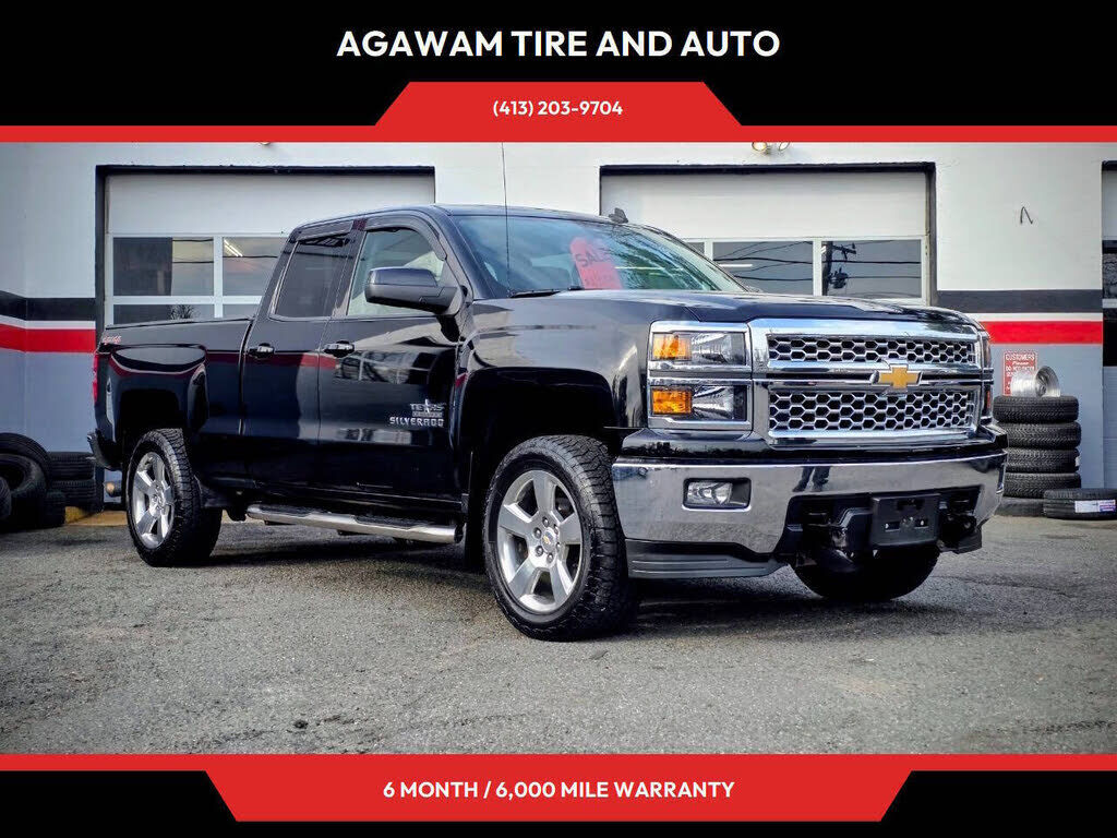 2014 CHEVROLET Silverado