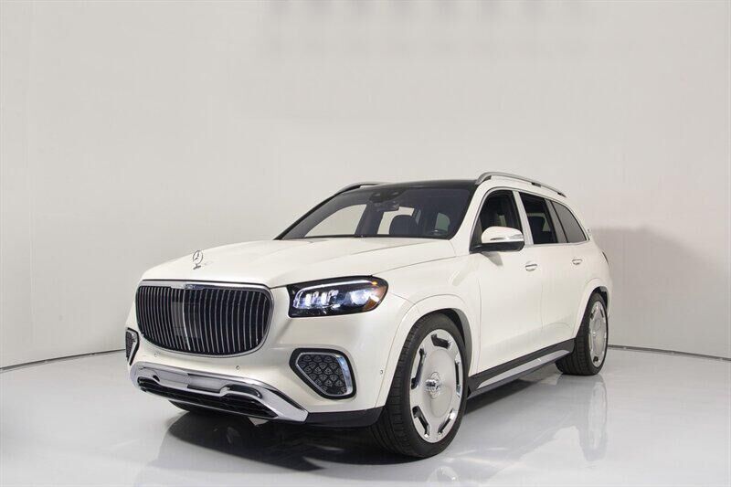 2024 MERCEDES-BENZ GLS-Class