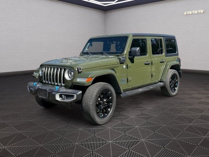2022 JEEP Wrangler