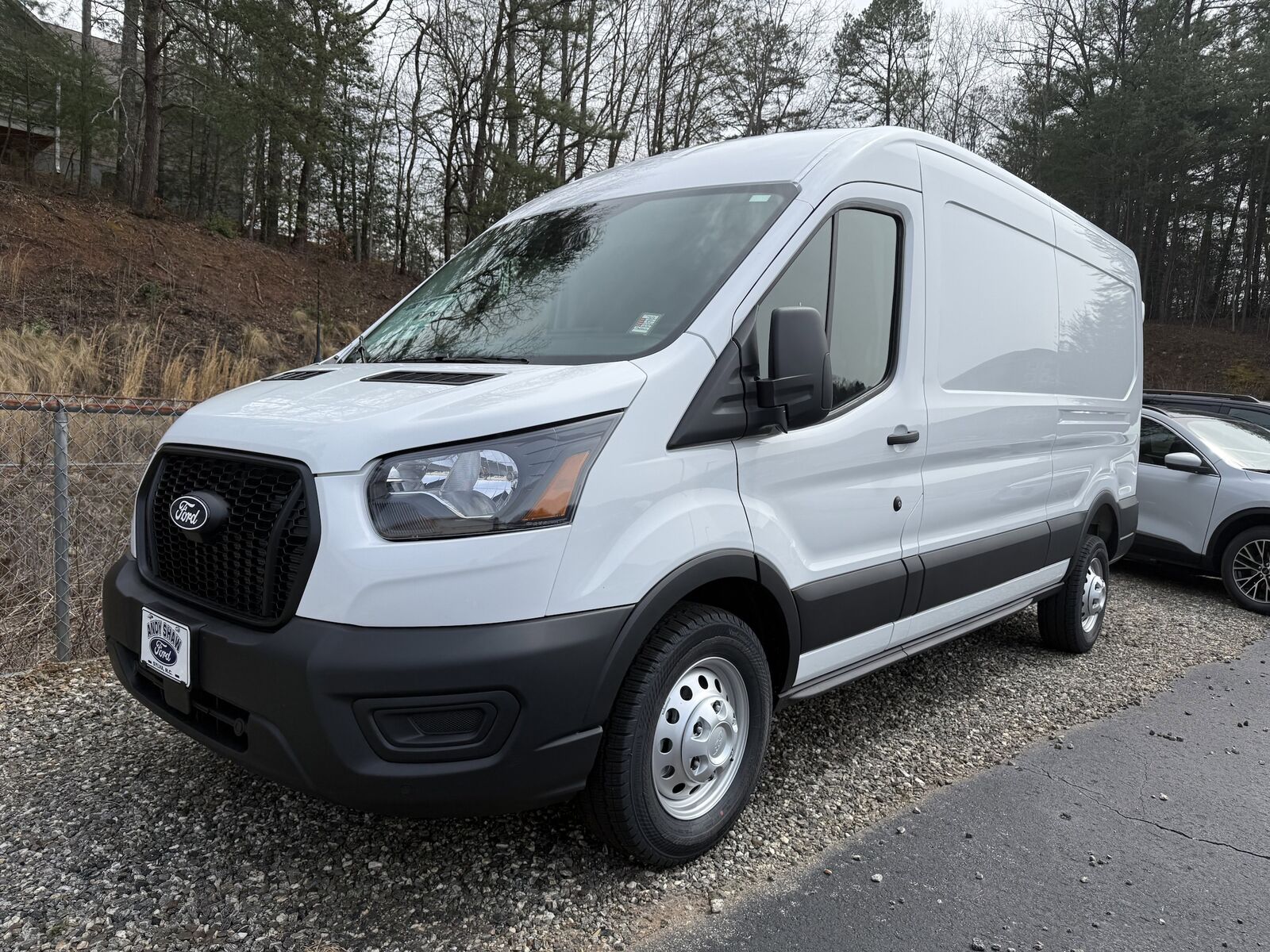2026 FORD Transit