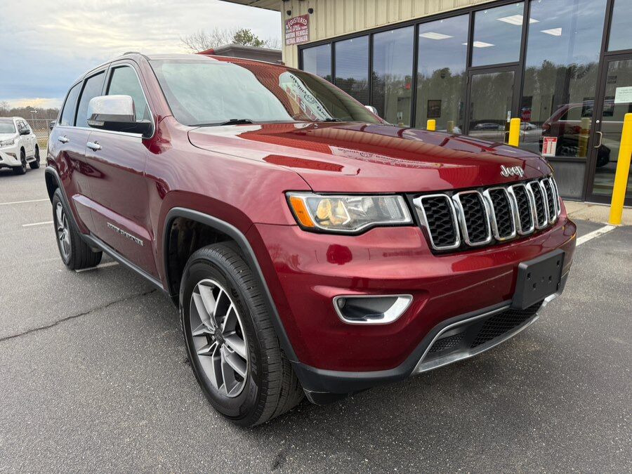 2021 JEEP Grand Cherokee