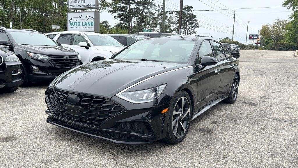 2021 HYUNDAI Sonata