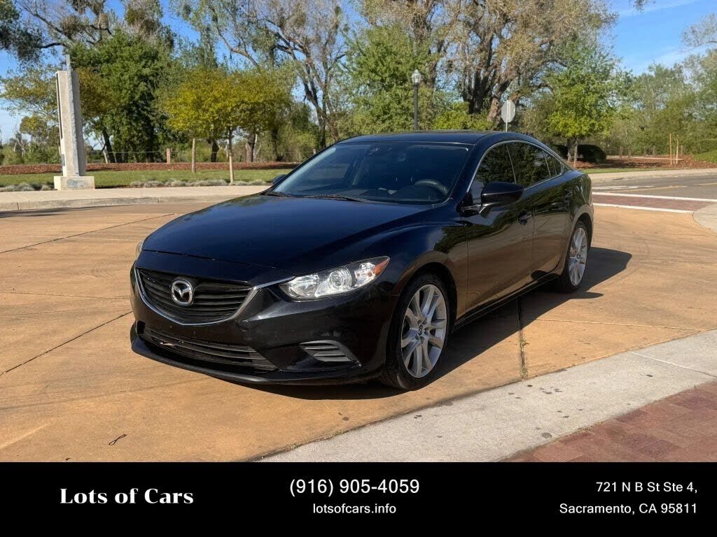 2014 MAZDA Mazda6
