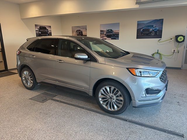 2022 FORD Edge