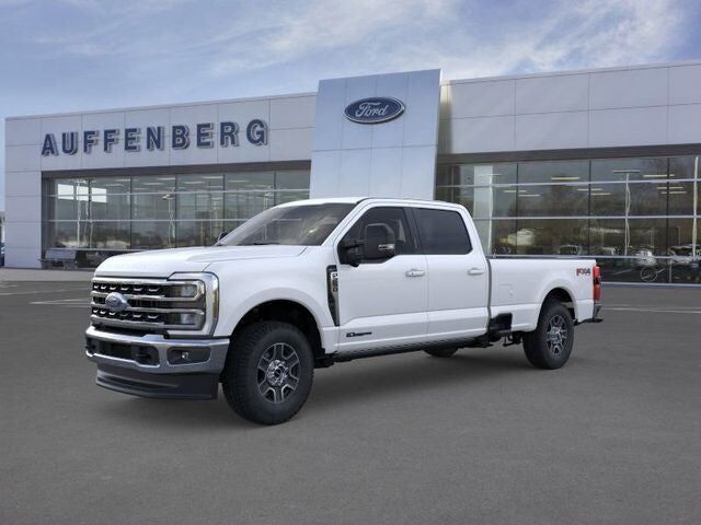 2026 FORD F-250