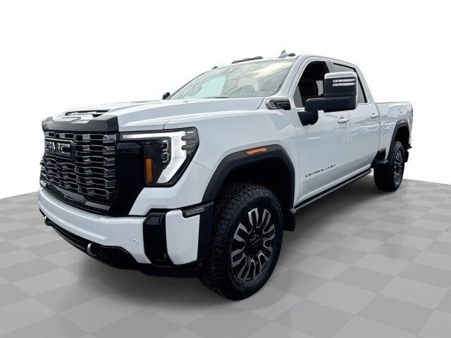 2026 GMC Sierra HD